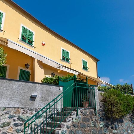Villa Dell'Erta - Levanto Montale  Luaran gambar