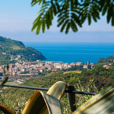 Villa Dell'Erta - Levanto Montale  Luaran gambar
