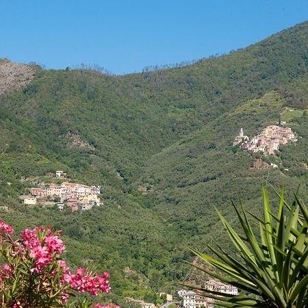 Villa Dell'Erta - Levanto Montale  Luaran gambar