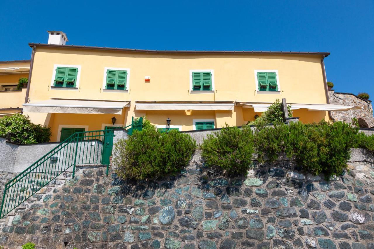 Villa Dell'Erta - Levanto Montale  Luaran gambar