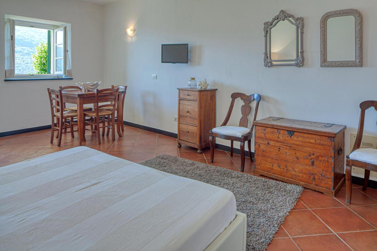 Villa Dell'Erta - Levanto Montale  Luaran gambar