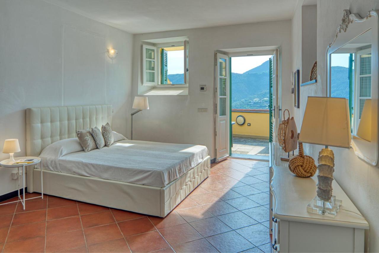 Villa Dell'Erta - Levanto Montale  Luaran gambar