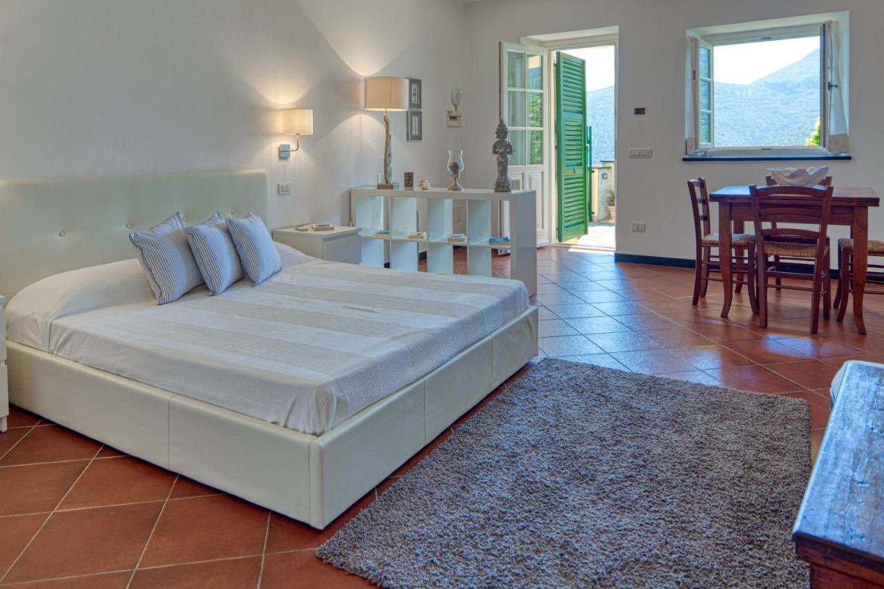 Villa Dell'Erta - Levanto Montale  Luaran gambar
