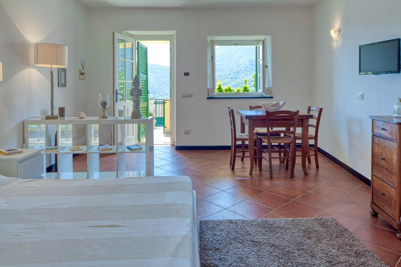 Villa Dell'Erta - Levanto Montale  Luaran gambar